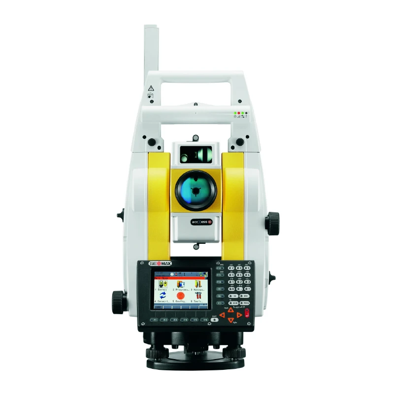 MÁY TOÀN ĐẠC ĐIỆN TỬ GEOMAX ZOOM 80R 5"